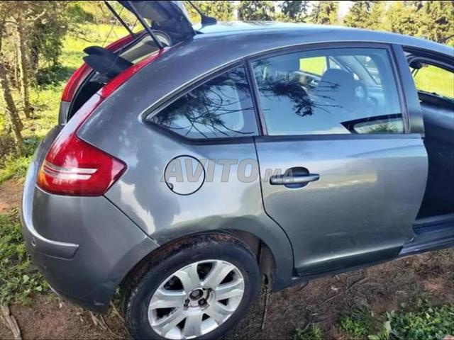Vente de voiture C4 - 2