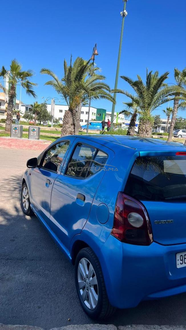 Suzuki Celerio Essence Manuelle 2009 à Berrechid