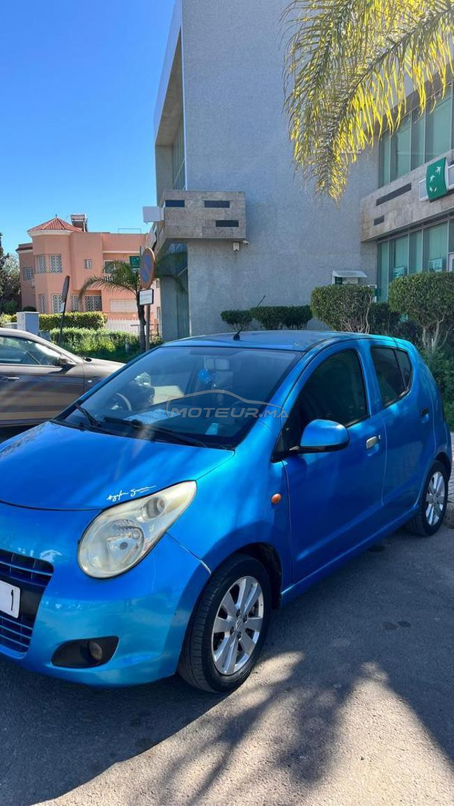 Suzuki Celerio Essence Manuelle 2009 à Berrechid