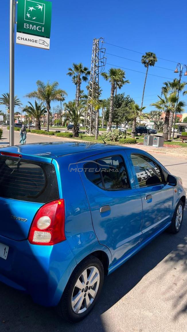 Suzuki Celerio Essence Manuelle 2009 à Berrechid
