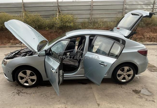 chevrolet cruze