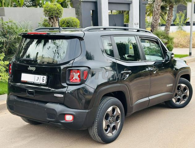 Jeep Renegade Diesel Automatique 2018 à Casablanca - 2
