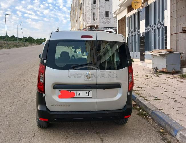 Renault Express Diesel Manuelle 2023 à Tanger