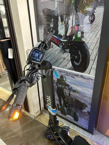 Trottinette électrique Batterie Lithium 48V 18Ah - 2