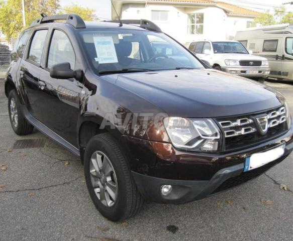 Dacia Duster Diesel Manuelle 2017 Casa