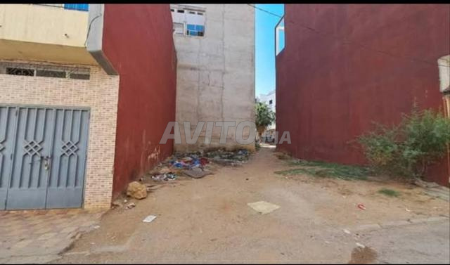 أرض محفظة للبيع بوجراح. تطوان - 2