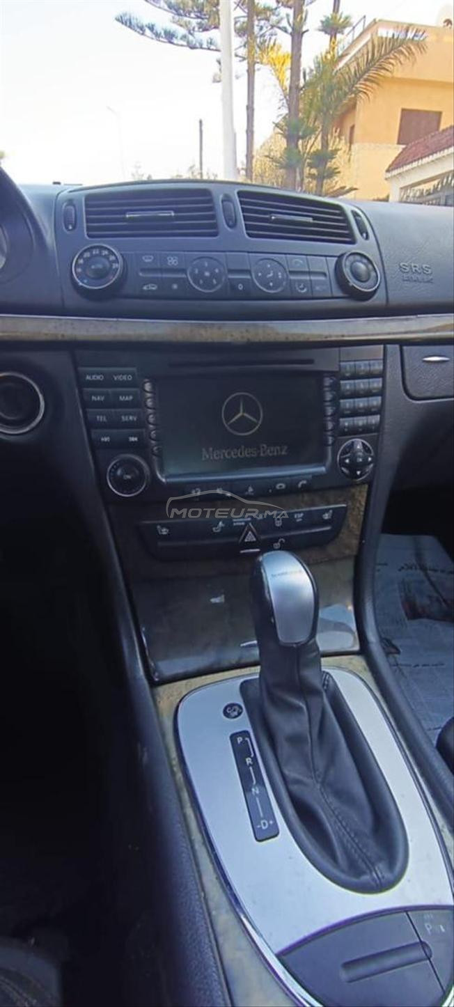 mercides classe e220 avant garde 2003 diwana 2011 