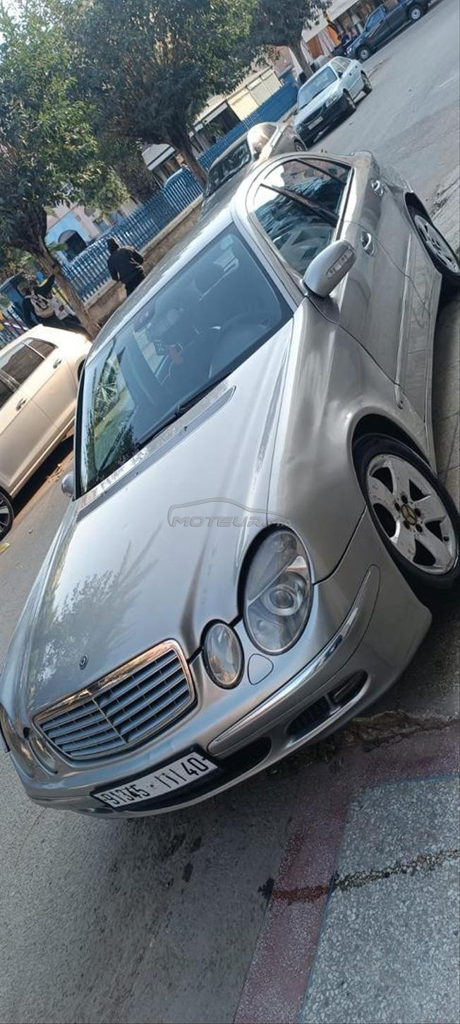 mercides classe e220 avant garde 2003 diwana 2011 