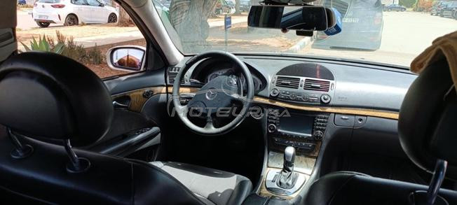 mercides classe e220 avant garde 2003 diwana 2011 