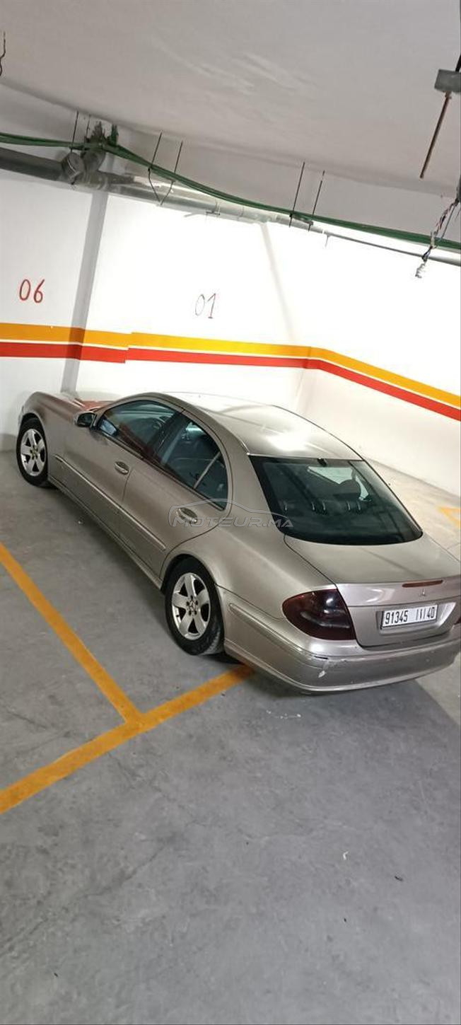 mercides classe e220 avant garde 2003 diwana 2011 