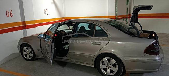 mercides classe e220 avant garde 2003 diwana 2011 