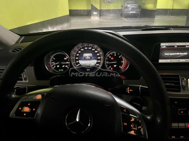 Mercedes-Benz Classe E Diesel Automatique 2015