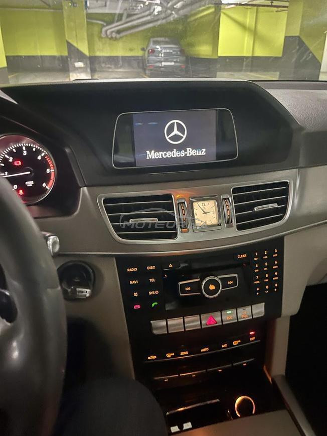 Mercedes-Benz Classe E Diesel Automatique 2015