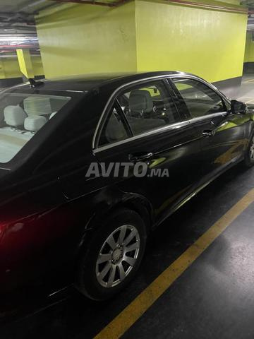 Mercedes-Benz Classe E Diesel Automatique 2015