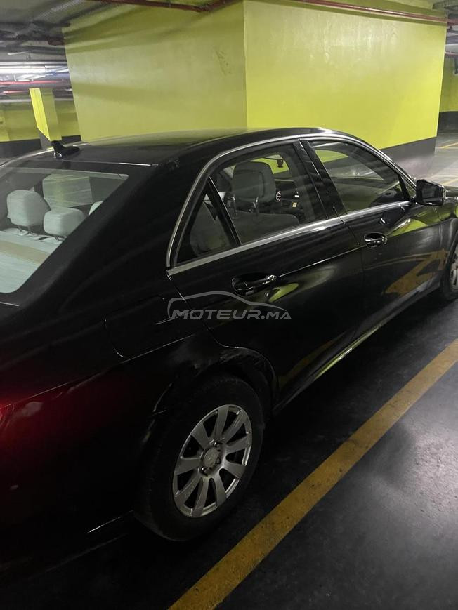 Mercedes-Benz Classe E Diesel Automatique 2015