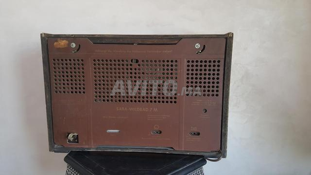 Radio Saba antique fonctionne bien - 2