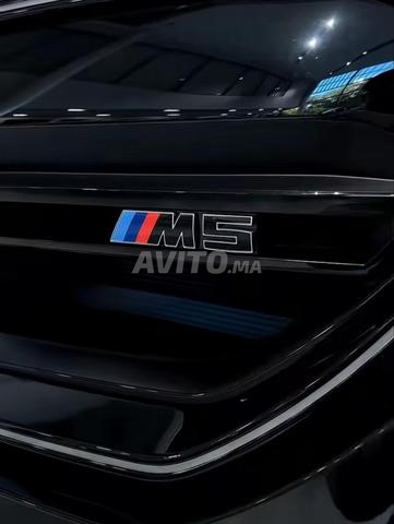 BMW M5 Performance - 2
