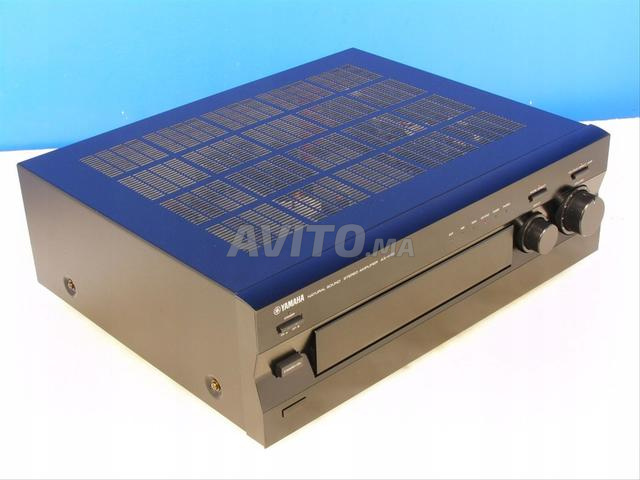 مضخم صوت ياماها AX-496 بلوتوث