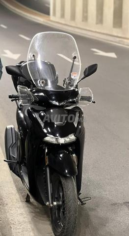 Motor SH350i - 2