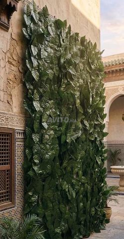 سياج للحدائق والبلكونات... عازل بينك وبين جيرانك - 2