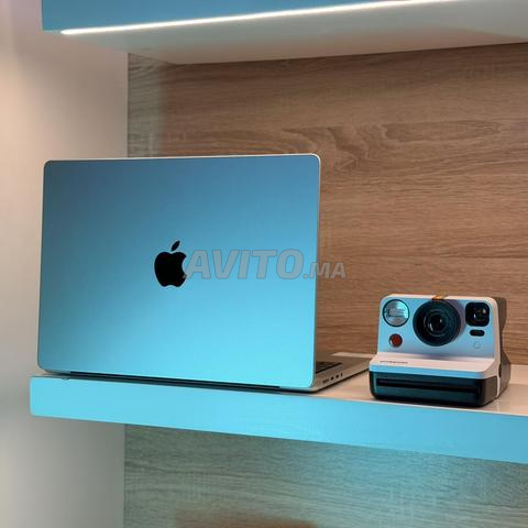MacBook Pro 14” 2024 | M4 PRO | 48Go RAM (Officiel)