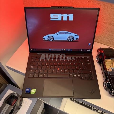 ThinkPad X1 Carbon | ULTRA 7 258V | 32GB | 1TB