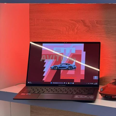 ASUS ZenBook OLED Tactile | Ultra 7 255H | 16Go - 2