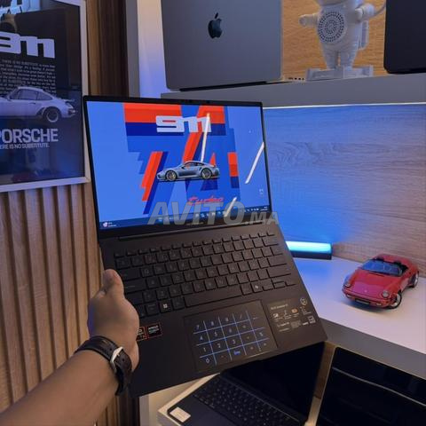 أسوس زين بوك 14 OLED | رايزن AI 7 | 32 جيجا | 1 تيرابايت