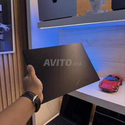 أسوس زين بوك 14 OLED | رايزن AI 7 | 32 جيجا | 1 تيرابايت