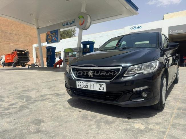 PEUGOT 301
