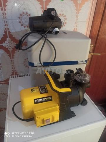Pompe à eau PowerPlus – Très bon état - 2