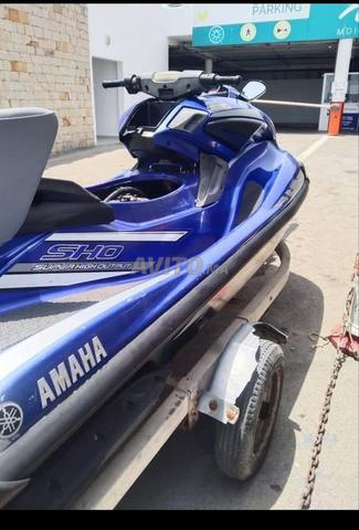 Yamaha Fx SHO 2009 - 2