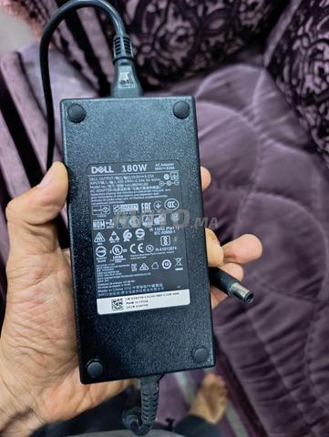 Chargeur Dell original 180W - 2