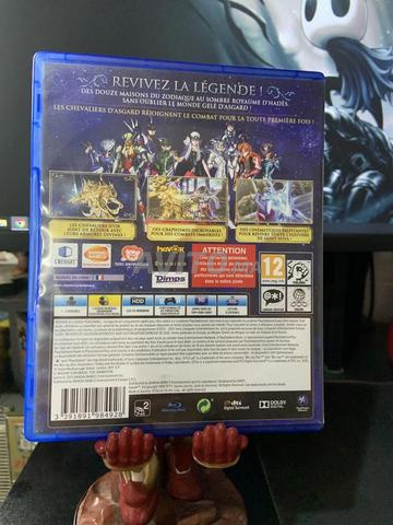Saint Seiya PS4 - 2