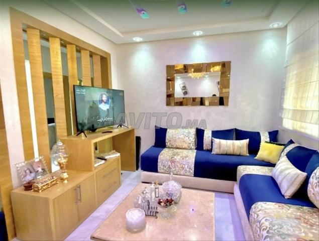 Appartement à vendre Salé - 2