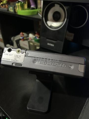 Sony Walkman Mini Disk - 2