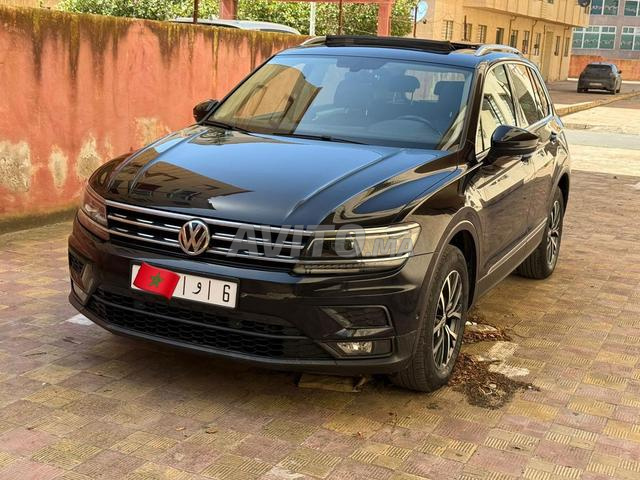 Volkswagen Tiguan Diesel Automatique 2021