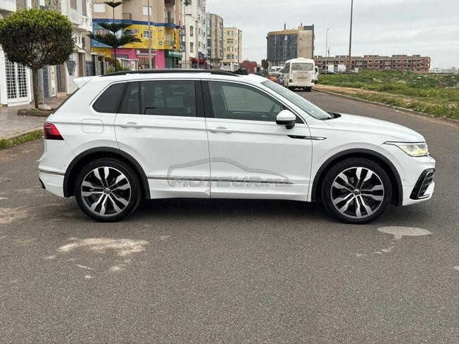 Volkswagen Tiguan Diesel Automatique 2022