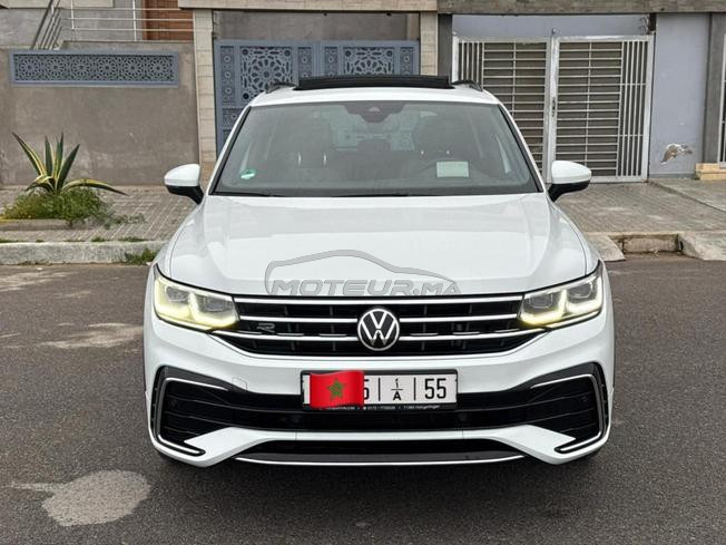 Volkswagen Tiguan Diesel Automatique 2022