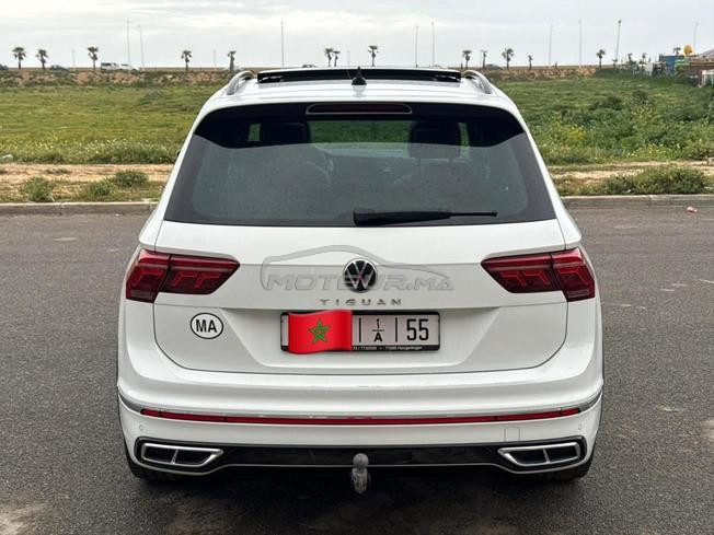 Volkswagen Tiguan Diesel Automatique 2022