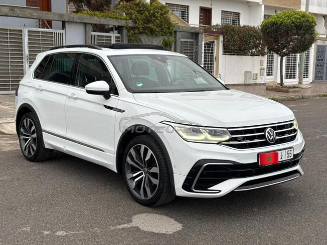 Volkswagen Tiguan Diesel Automatique 2022