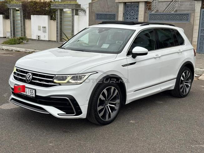 Volkswagen Tiguan Diesel Automatique 2022