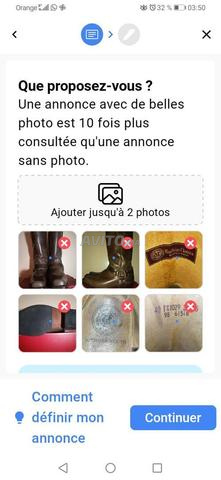 Bottes Marlboro Classic 1998 Taille 40