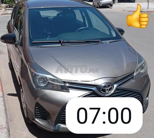 Toyota Yaris - 2