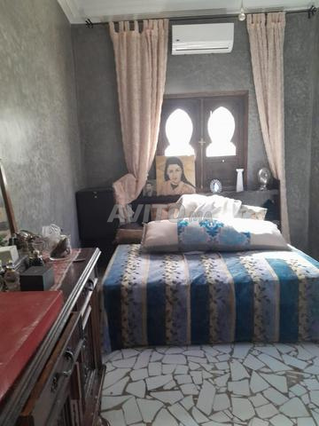 أرض مسجلة ومنزل جميل بحاجة للتجديد - 2