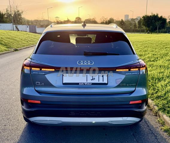 Audi Q4 e-tron S-line à vendre