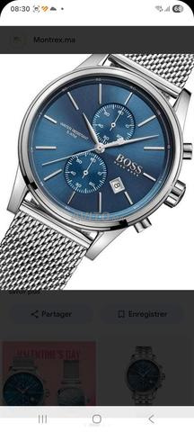 Montre Boss originale - 2