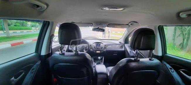 Hyundai ix35 Diesel Manuelle 2014 à Marrakech