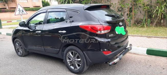 Hyundai ix35 Diesel Manuelle 2014 à Marrakech