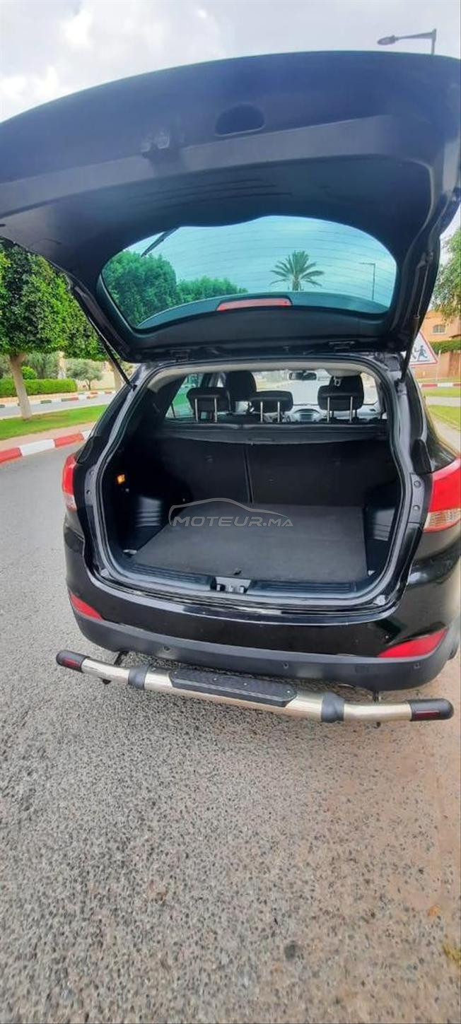 Hyundai ix35 Diesel Manuelle 2014 à Marrakech